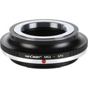 K&F Lens Adapter M42 - Fujifilm GFX