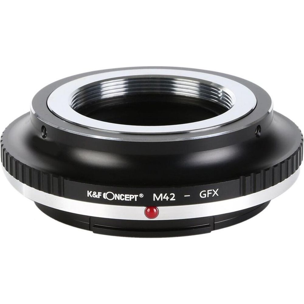 K&F Lens Adapter M42 - Fujifilm GFX