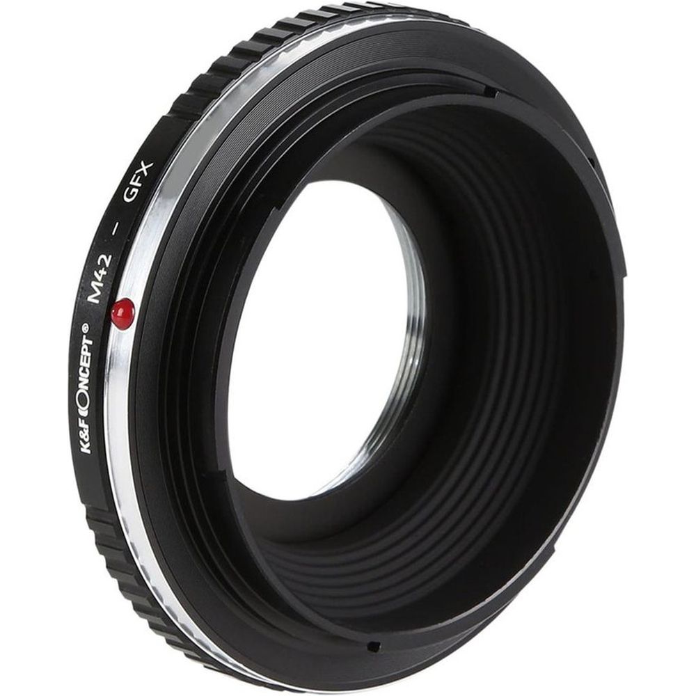 K&F Lens Adapter M42 - Fujifilm GFX