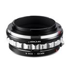 K&F Lens Adapter Nikon F (G-type) - EOS R