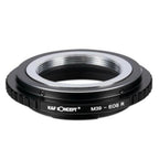 K&F Lens Adapter M39 - EOS R