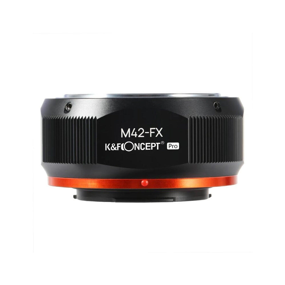 K&F Lens Adapter M42 - Fujifilm X (PRO)