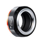 K&F Lens Adapter M42 - Fujifilm X (PRO)