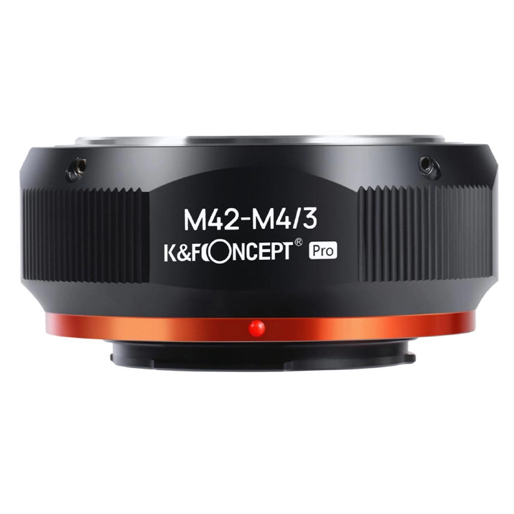 K&F Obiettivo Adattatore M42 - Micro 4/3 (PRO)