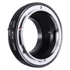 Adattatore per obiettivo K&F Canon FD - Micro 4/3 (PRO)