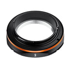 K&F Lens Adapter M39 - Sony E-Mount (PRO)