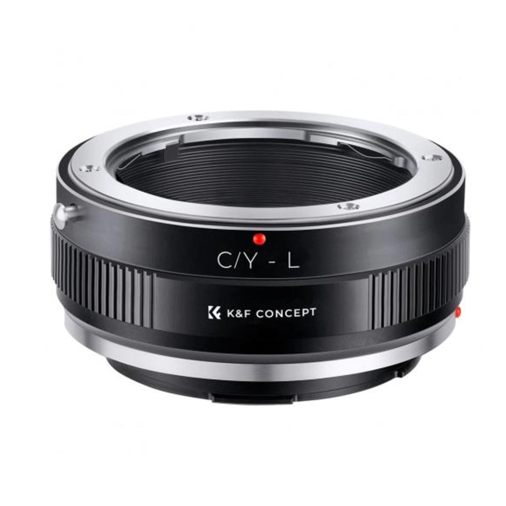 K&F Lens Adapter Contax Yashica - Leica L