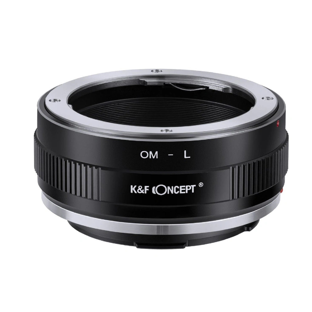 K&F Lens Adapter Olympus OM - Leica L