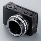 K&F Lens Adapter Pentax K/DA - Leica L