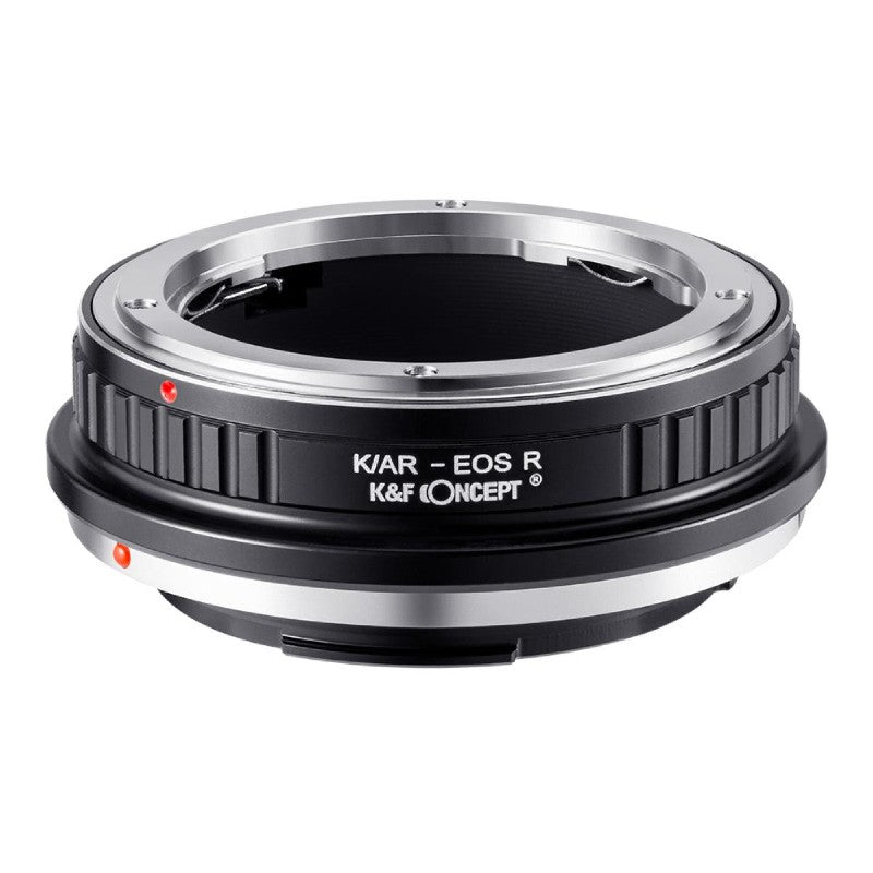 Adattatore per obiettivo K&F Konika AR - Canon EOS R