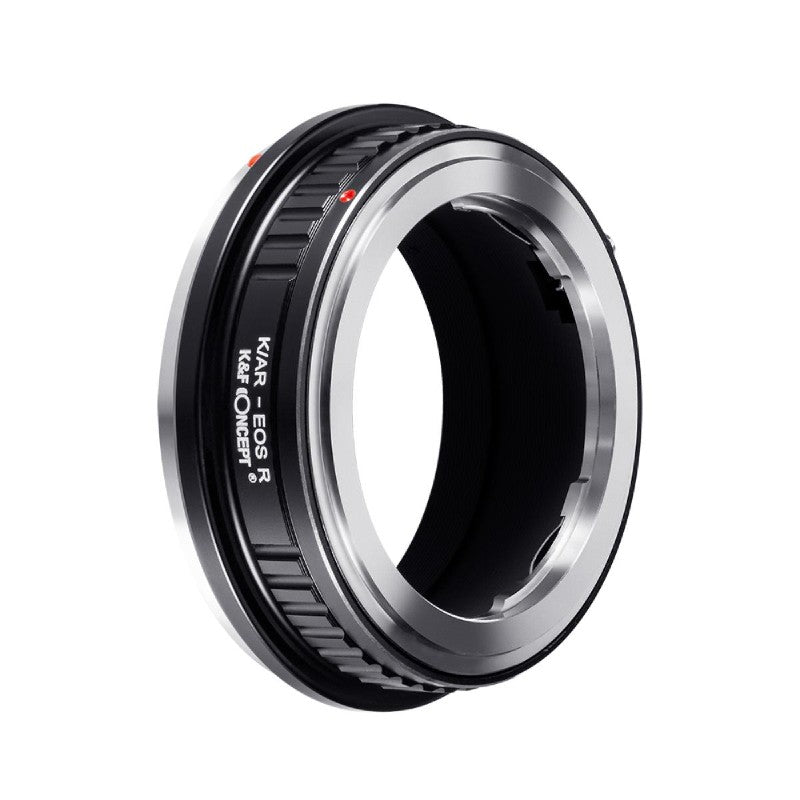 Adattatore per obiettivo K&F Konika AR - Canon EOS R