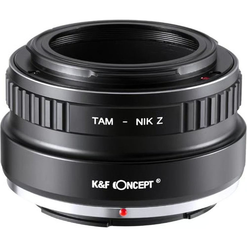 K&F Obiettivo Adattatore Tamron Adaptall - Nikon Z