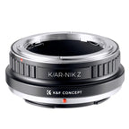 K&F Lens Adapter Konika AR - Nikon Z
