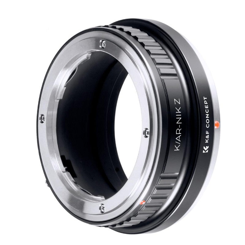 K&F Lens Adapter Konika AR - Nikon Z