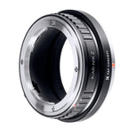 K&F Lens Adapter Konika AR - Nikon Z