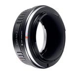 K&F Lens Adapter Konika AR - Nikon Z
