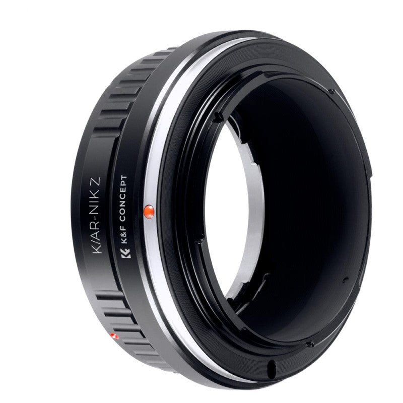 K&F Lens Adapter Konika AR - Nikon Z
