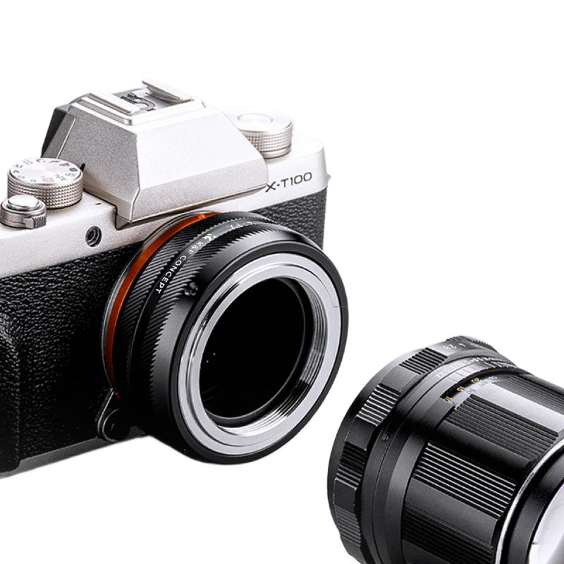 K&F Lens Adapter M42 - Fujifilm X (IV PRO)