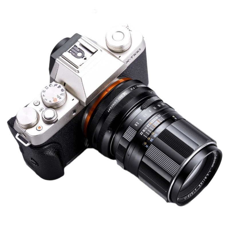 K&F Lens Adapter M42 - Fujifilm X (IV PRO)