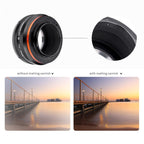 K&F Lens Adapter M42 - Fujifilm X (IV PRO)