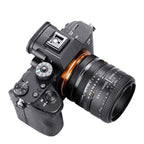 K&F Lens Adapter Nikon F - Sony E-Mount (IV PRO)