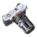 K&F Adattatore per obiettivo M42 - Micro 4/3 (IV PRO)