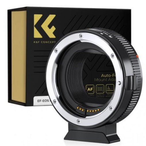 K&F Concept Lens Adapter EF - EOS R