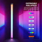 Neewer TL60C 20W RGB LED stick luminoso