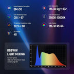 Neewer TL60C 20W RGB LED stick luminoso
