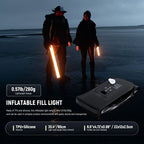 Neewer GC21B 21W inflatable tubelight