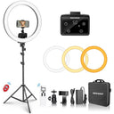 Kit luce ad anello Neewer SRP18-2.4G 55 W