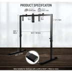 Supporto per telecamera aerea Neewer ST100