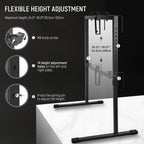 Supporto per telecamera aerea Neewer ST100