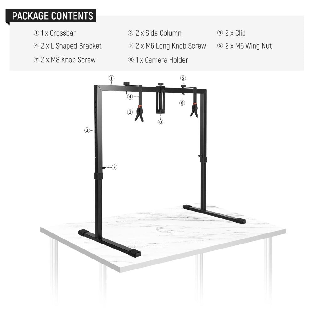 Supporto per telecamera aerea Neewer ST100