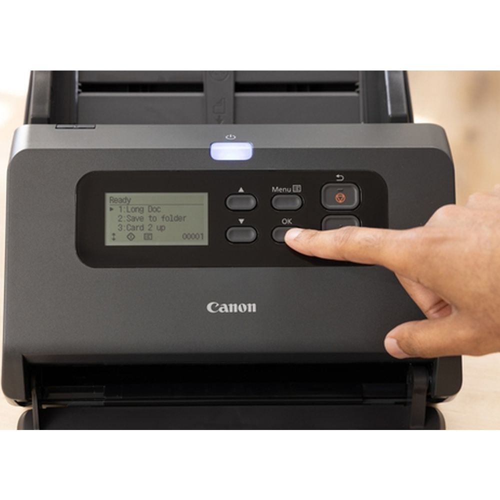 Scanner Canon imageFORMULA DR-M260