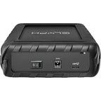 Glyph Blackbox Pro 30 TB 7200 RPM Classe Enterprise USB-C (3.1) (Funziona con 3.0/2.0)