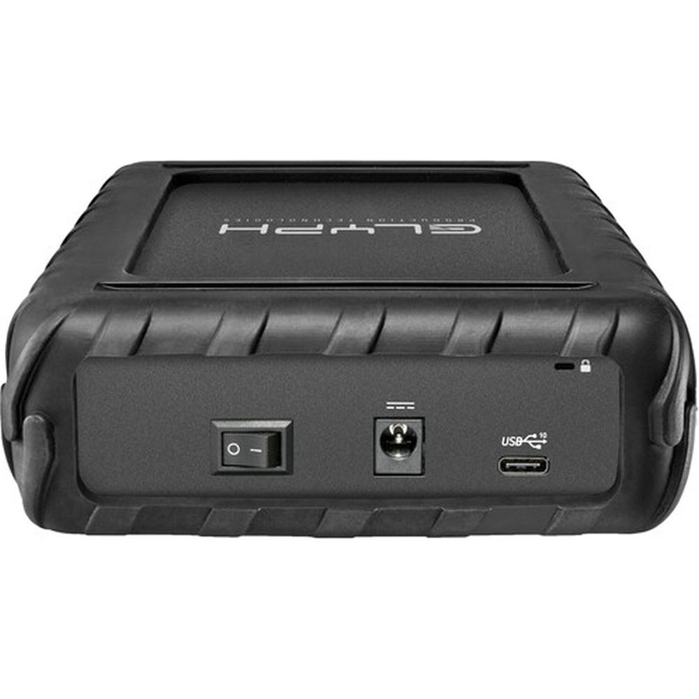 Glyph Blackbox Pro 30 TB 7200 RPM Classe Enterprise USB-C (3.1) (Funziona con 3.0/2.0)