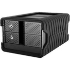 Glyph Blackbox PRO RAID 60TB Classe Enterprise, Thunderbolt 3