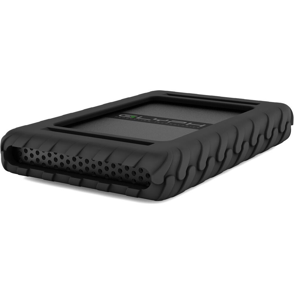 Glyph Blackbox Plus, 4 TB alimentato tramite bus, SSD, USB-C (3.2, Gen2)