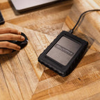 Glyph Blackbox Plus, 4 TB alimentato tramite bus, SSD, USB-C (3.2, Gen2)