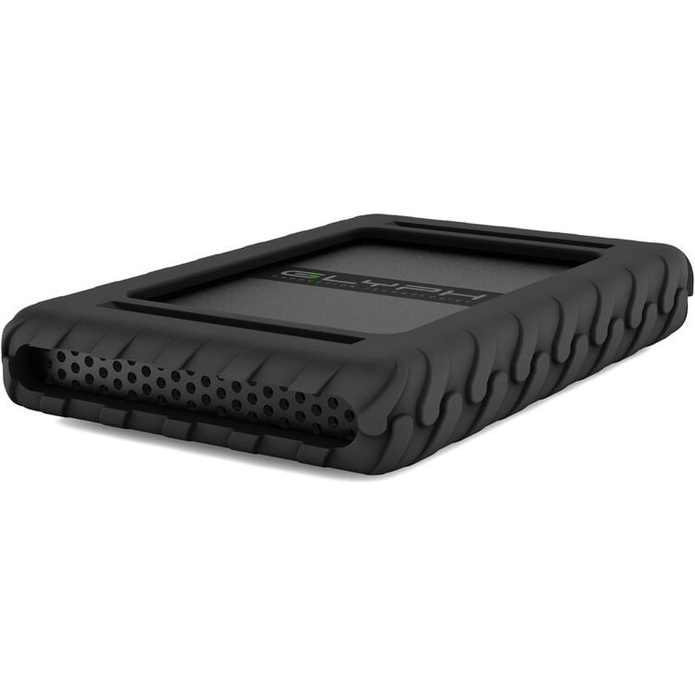 Glyph Blackbox Plus, 8 TB, alimentazione tramite bus, SSD, USB-C (3.2, Gen2)