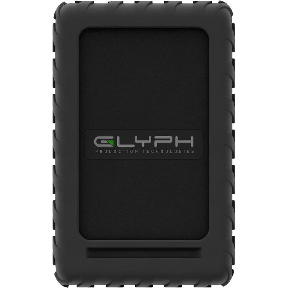 Glyph Blackbox Plus, 8 TB, alimentazione tramite bus, SSD, USB-C (3.2, Gen2)
