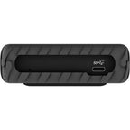 Glyph Blackbox Plus, 8 TB, alimentazione tramite bus, SSD, USB-C (3.2, Gen2)