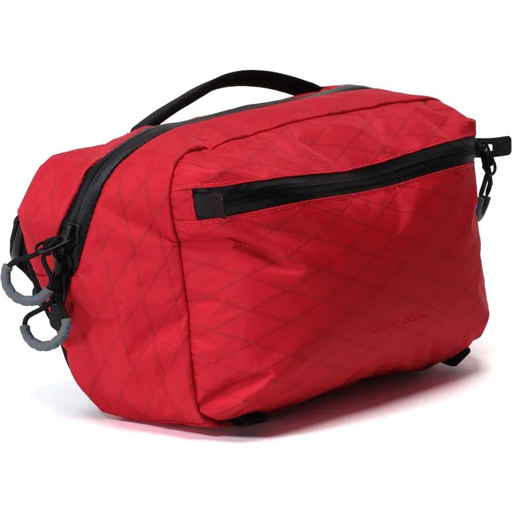 Gura Gear Kiboko City Tracolla 6L con inserto (rossa)