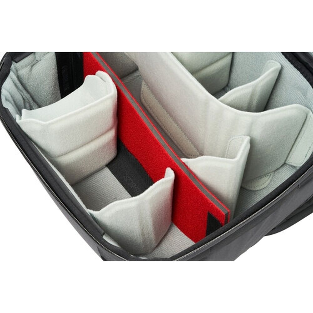 Set di 3 divisori per fotocamera Grumbler GO Candy Red