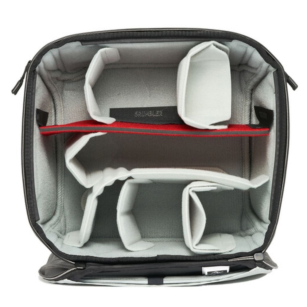 Set di 3 divisori per fotocamera Grumbler GO Candy Red