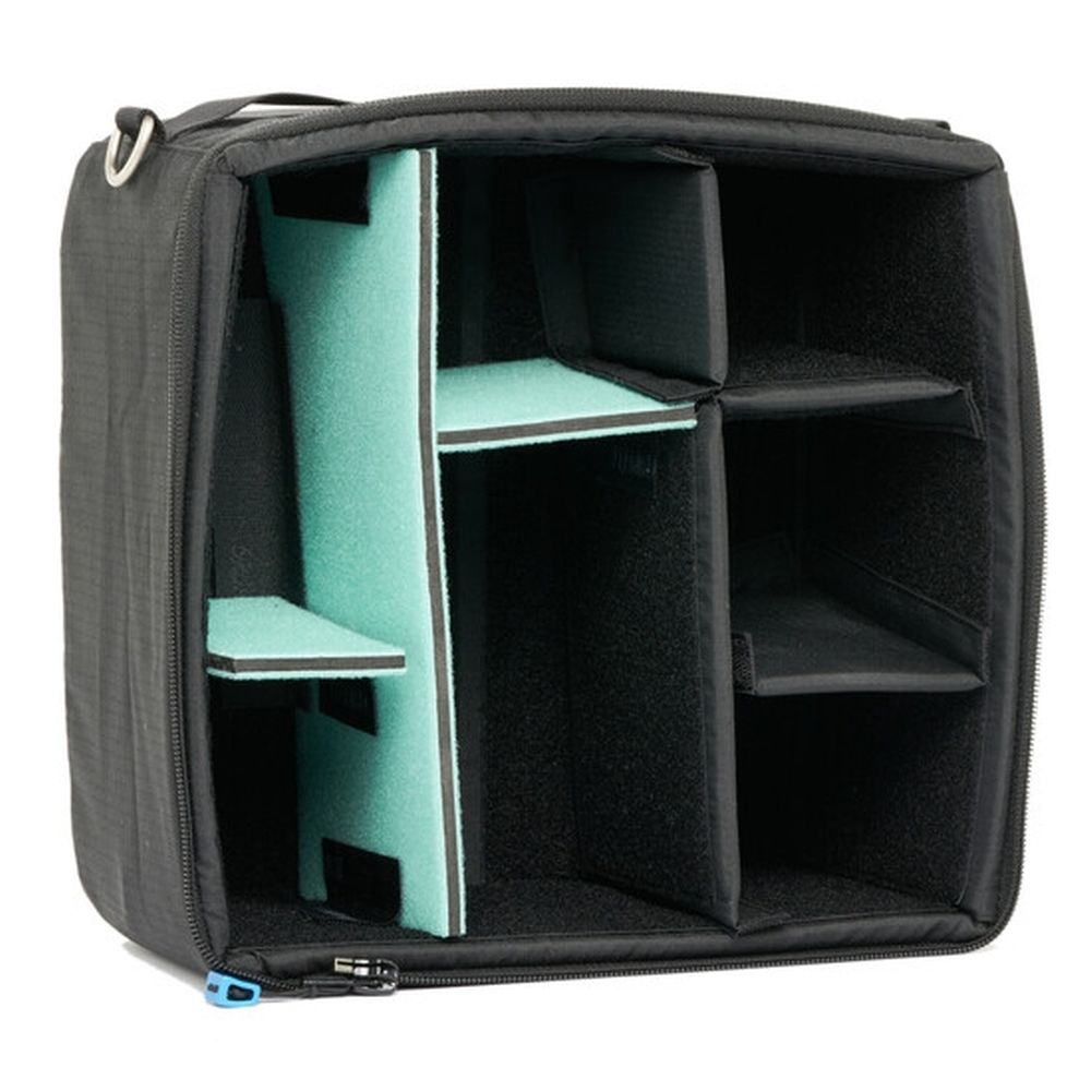 3x Grumbler GO Camera Divider Set Peppermint Aquamarine