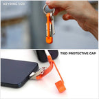 Rolling Square inCharge XS 240W Atacama Arancione