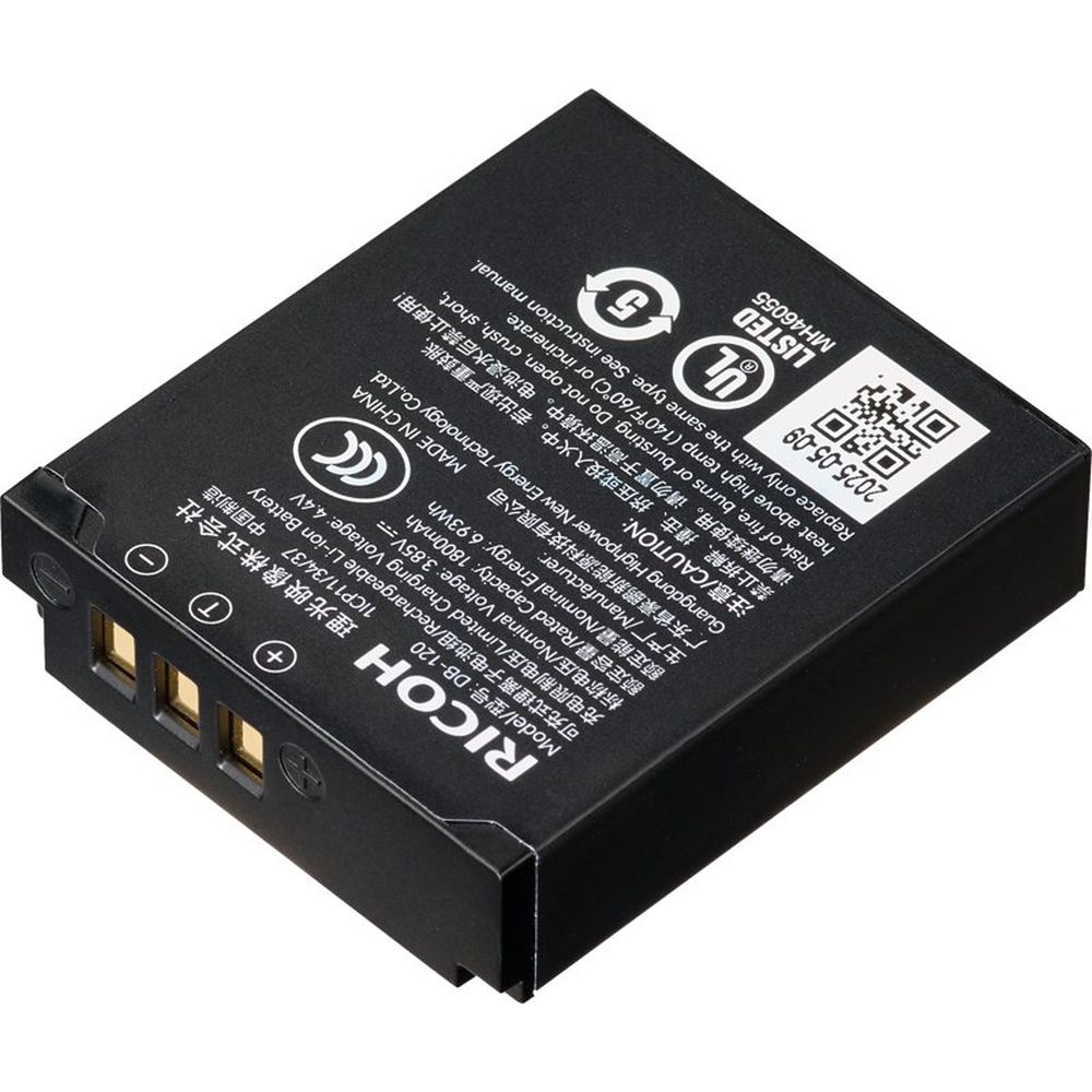 Batteria ricaricabile Ricoh DB-120