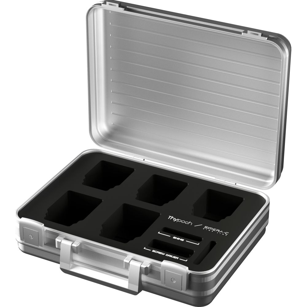 Custodia rigida Thypoch Simera-C per kit da 4 lenti / kit da 5 lenti